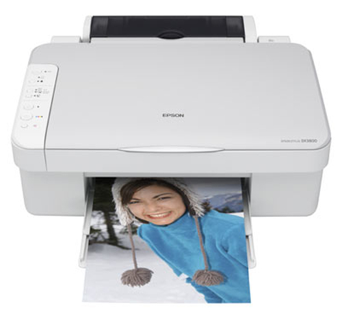 Epson Stylus DX3850 A4