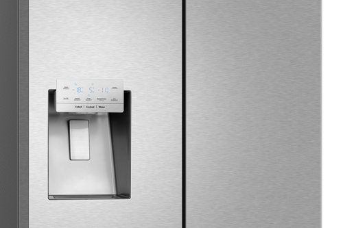 Hisense RQ760N4AIF side-by-side refrigerator Freestanding – image 7