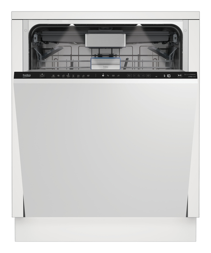 Beko BDIN38646D Fully built-in 15 place settings