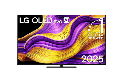 LG OLED65G59LS 165,1 cm (65") 4K Ultra HD Smart TV Wi-Fi Черный