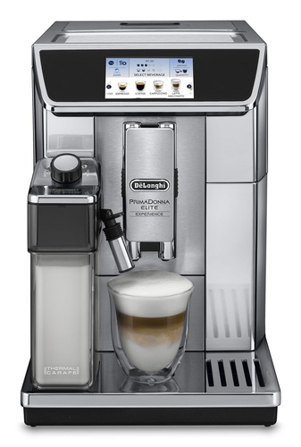 De’Longhi PrimaDonna Elite Experience