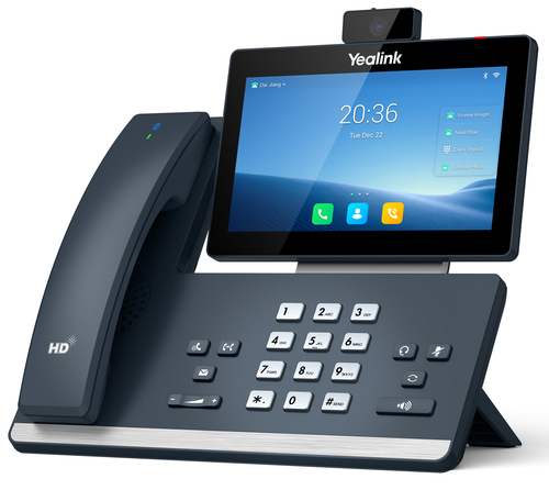 Yealink 1201606 IP phone Grey LCD Wi-Fi – image 2