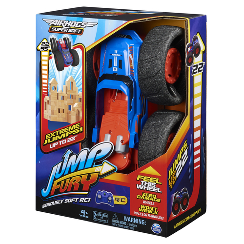 Spin Master ARH VHC JumpFury GML – image 9