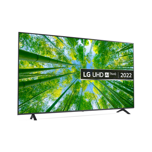 LG 86UQ80006LB.AEK TV 2.18 m (86") 4K Ultra HD Smart TV Wi-Fi Grey – image 2