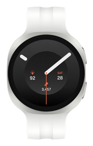 Samsung Galaxy Watch 9 Wit 40mm, afbeelding 2