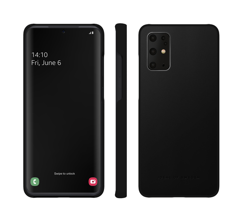 iDeal of Sweden Atelier Case Galaxy S20 Plus Intense Black – image 2