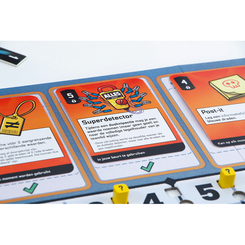999 Games Bomb Busters Bordspel, afbeelding 6