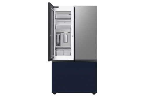 Samsung RF24BB660E2M side-by-side refrigerator Freestanding – image 1