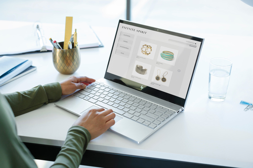HP ENVY 13-ah1001na Intel® Core™ i7 i7-8565U Laptop – image 5