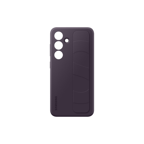 Samsung Standing Grip Case Violet mobile phone case 15.8 cm (6.2) Cover