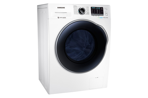 Samsung WD80J5A10AW/LE washing machine Front-load – image 2