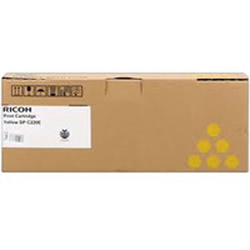 Ricoh RK241/G toner cartridge 1 pc(s) Original Yellow