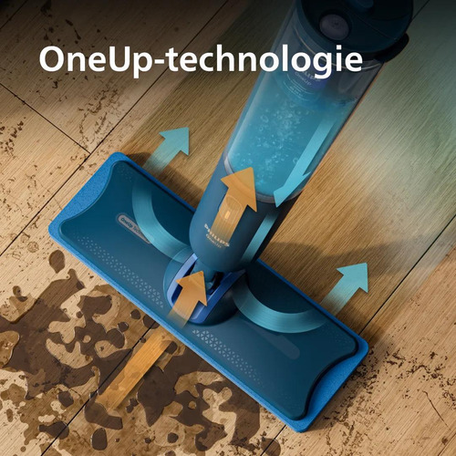 Philips OneUp Torchon XV1883/20 (2 Pièces) – Photo 8 sur 10