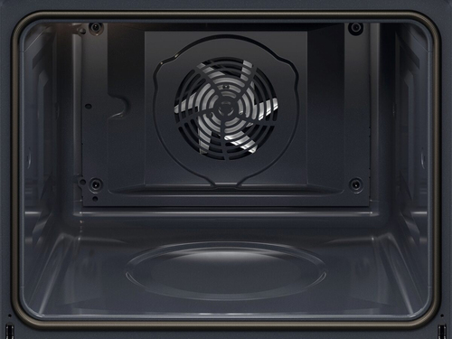 AEG OU5PB40SM Inbouw oven Grijs, afbeelding 8