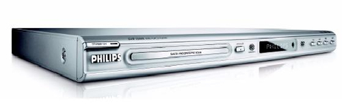 Philips DivX DVD/SACD Player