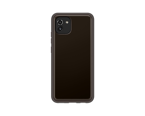 Samsung EF-QA036TBEGEU чехол для мобильного телефона 16,5 cm (6.5") Крышка Черный