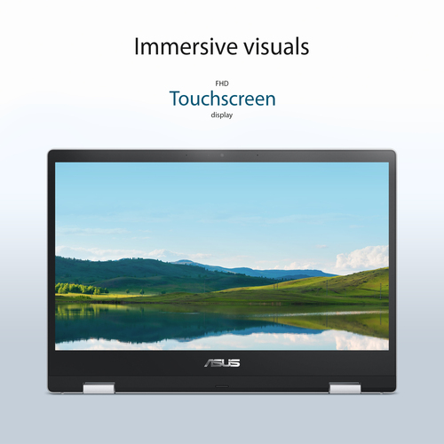 ASUS Chromebook CB1400FKA-EC0038 Intel® Pentium® Silver N6000 – image 9