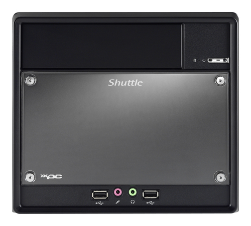 Shuttle SH81R4 PC/workstation barebone Black Intel® H81 LGA 1150 (Socket H3) – image 8