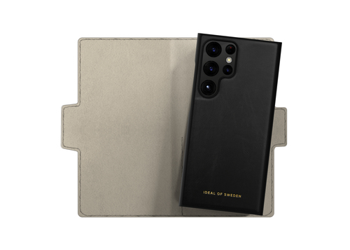iDeal of Sweden Atelier Wallet Galaxy S23U Neo Noir Croco – image 5