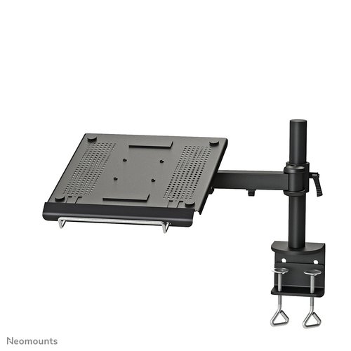 Neomounts NOTEBOOK-D100 Laptop-Schreibtischhalterung Schwarz – Foto 2 von 11