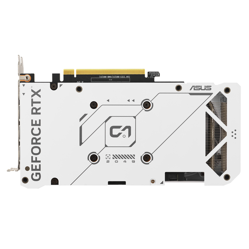 ASUS Dual -RTX4060TI-O8G-EVO-WHITE NVIDIA GeForce RTX 4060 Ti – image 4