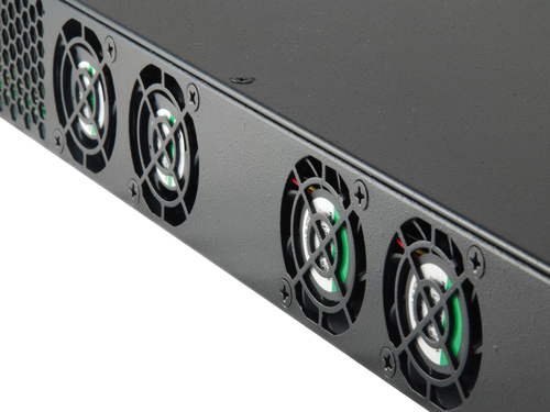 LevelOne GTP-5281 network switch Managed L3 Gigabit Ethernet (10/100/1000) Power over Ethernet (PoE) Black – image 8