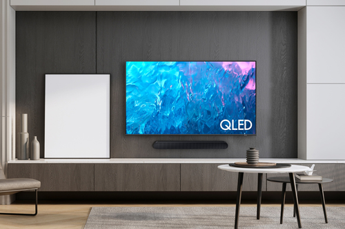 Samsung Series 7 F-55Q70S60B TV – image 2