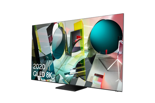 Samsung Q900T 165.1 cm (65") 8K Ultra HD Smart TV Wi-Fi Black Rollable display – image 2