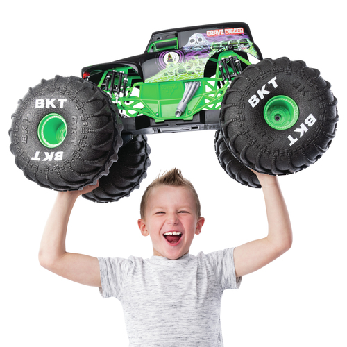 Spin Master MJC RDC Mega Grave Digger UPCX GML – image 3