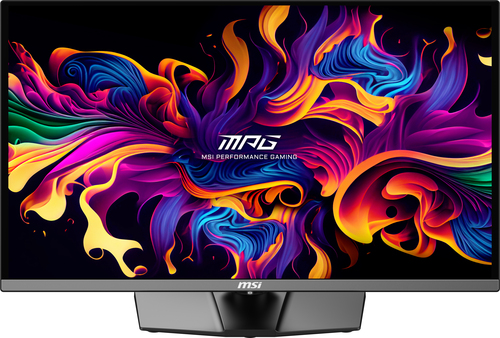 Msi Mpg 272URX QD 27 QD-OLED 4K Uhd 240Hz 0.03ms Gaming Monitor - image 7