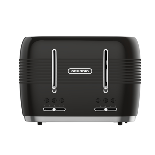 Grundig TA7870XB 4 Slice Retro Toaster – image 4