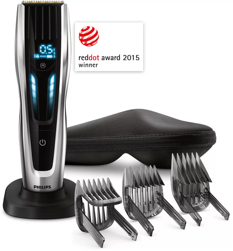 Philips HAIRCLIPPER Series 9000 HC9450/20 Washable hair clipper – image 2