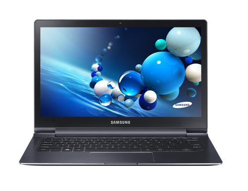 Samsung Book 9 Plus