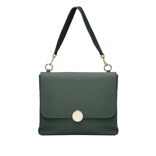 dbramante1928 Florence - Cross Body Bag - M - Evergreen – image 1