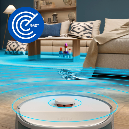 Philips XU5100/10 robot vacuum – image 3