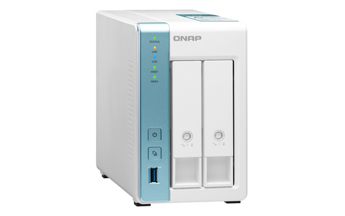 QNAP TS-231K NAS/storage server Tower Annapurna Labs Alpine AL-214 – image 8