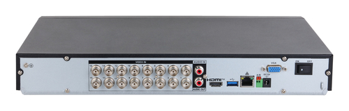 Dahua Technology XVR5216AN-4KL-I3/T digital video recorder (DVR) Black – image 3