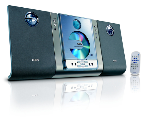 Philips MCM240 Micro Hi-Fi System – image 2