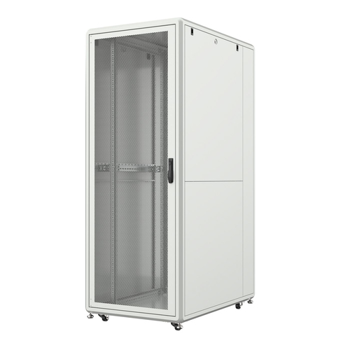 Lanview RSL42U812WH rack cabinet 42U Freestanding rack White