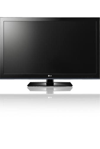 LG 37LK451 TV 94 cm (37") Full HD Black