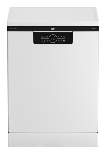 Beko BDFN26450WC dishwasher Freestanding 14 place settings