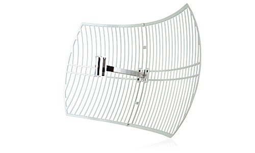 TP-Link 2.4GHz 24dBi Grid Parabolic Antenna