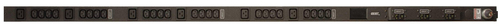 Vertiv XPB308-103IN6TL21 power distribution unit (PDU) 24 AC outlet(s) 0U Black