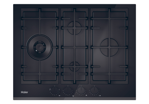 Haier Series 6 HAVG5D4TB Black Built-in
