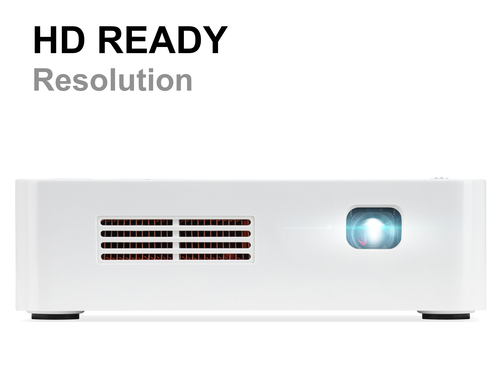 Acer Travel C202i portable projector (LED, WVGA, 300Lm) – image 2