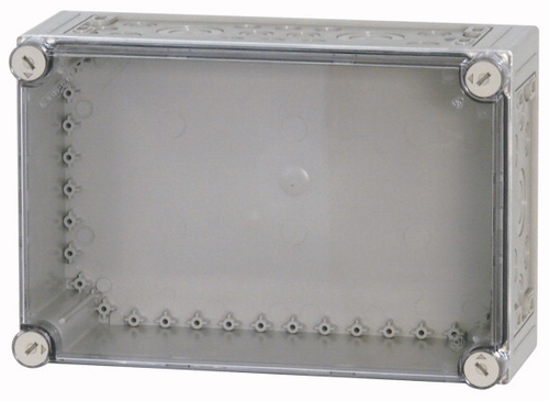 Eaton Electric GmbH EinzelgehA¤use m.metr.-VorprA¤gungen CI43E-125 (093133)