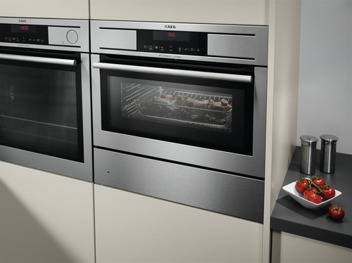 AEG KM8403001M 43 L 100 W Stainless steel – image 4