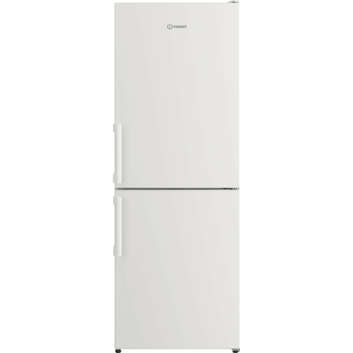 Indesit IB55532W 153cm High 50 50 Fridge Freezer in White 54cm Wide - image 1