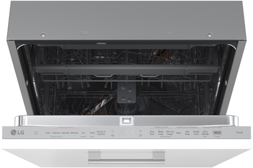 LG DB375TXSW dishwasher Fully built-in 14 place settings – image 5
