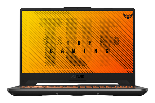 ASUS TUF Gaming F15 FX506HC-HN006W Intel® Core™ i5 i5-11400H Ноутбук 39,6 cm (15.6") Full HD 16 GB DDR4-SDRAM 512 GB Твердотельный накопитель (SSD) NVIDIA GeForce RTX 3050 Wi-Fi 6 (802.11ax) Windows 11 Home Черный